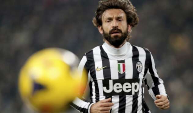 Andrea Pirlo, Juventus Andrea Pirlo, Juventus