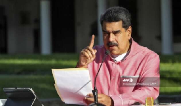 Nicolás Maduro