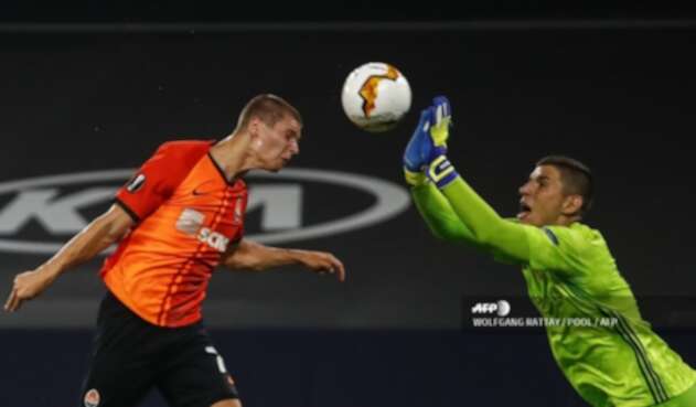 Shakhtar Donetsk - Europa League