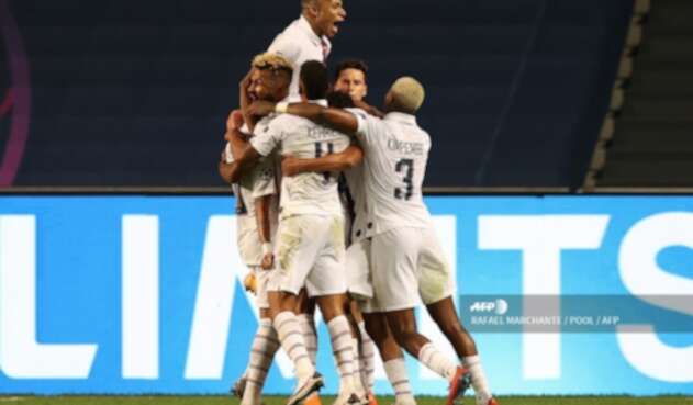 PSG vs Atalanta