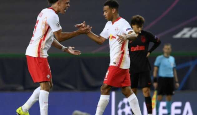 Leipzig, Champions League