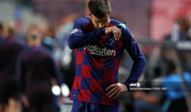 Gerard Piqué - Barcelona