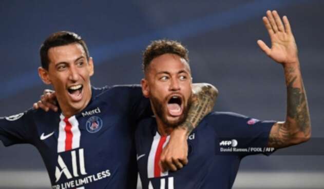 Neymar, PSG