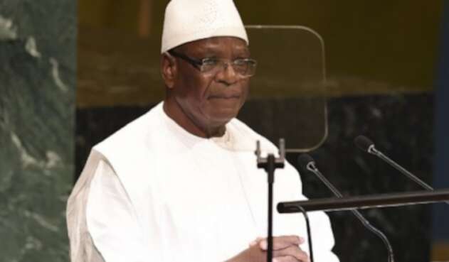 Expresidente de mali