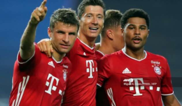 Bayern Munich Bayern Munich