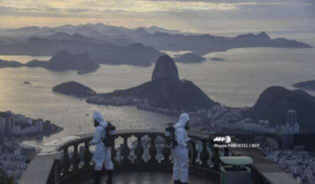 Brasil, coronavirus