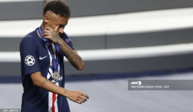 Neymar - PSG - Champions League Neymar - PSG - Champions League