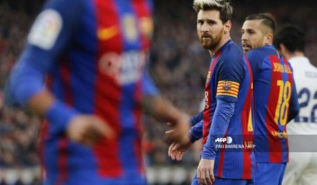 Lionel Messi - Barcelona