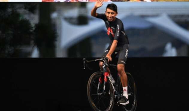 Egan Bernal - Ineos Grenadiers