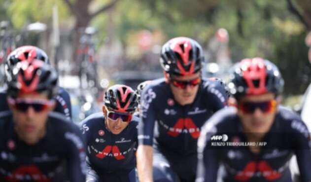Ineos - Tour de Francia 2020
