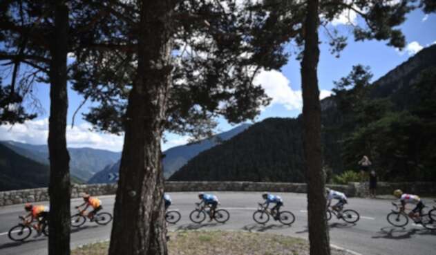 Competencia del Tour de Francia Tour de Francia