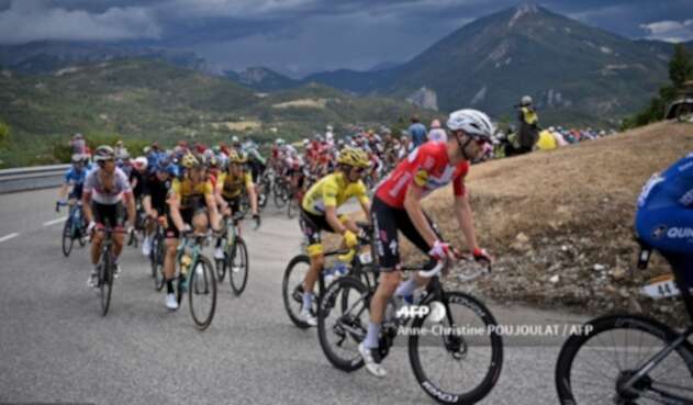 Tour de Francia 2020