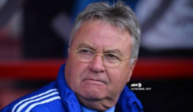Guus Hiddink Guus Hiddink