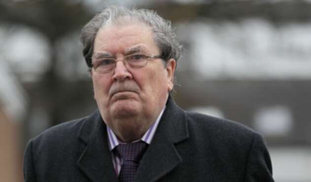 John Hume, Nobel de Paz 1998