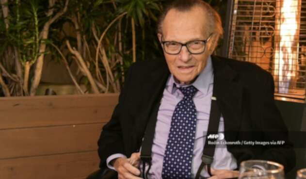 Larry King Larry King