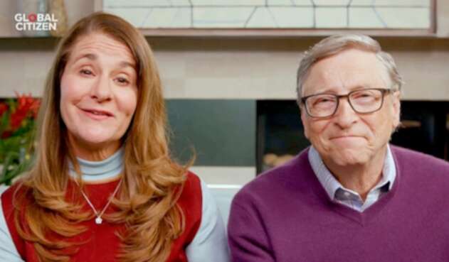 Bill y Melinda Gates, Covid-19 Bill y Melinda Gates, Covid-19