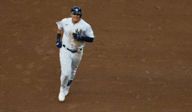 Giovanny Urshela, Yankees