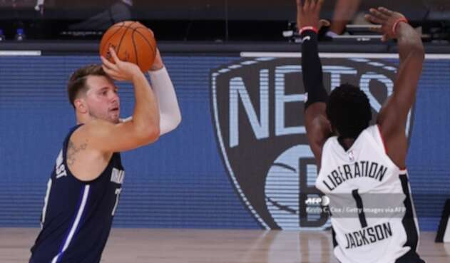 Luca Doncic - Dallas Mavericks