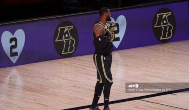 LeBron James