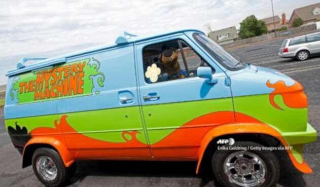 Scooby Doo