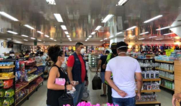Pico y cédula en Barranquilla