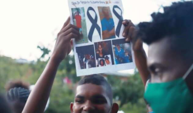 Familiares piden justicia