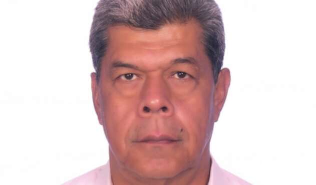 Periodista John Jairo Villa Arenas.