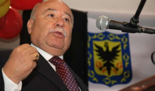 Abel Rodríguez, exsecretario de Educación de Bogotá