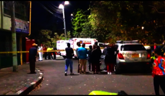Asesinan a dos mujeres al sur de Bogotá