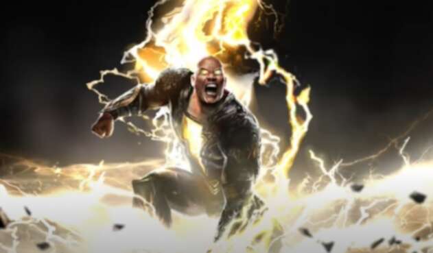 'Black Adam'