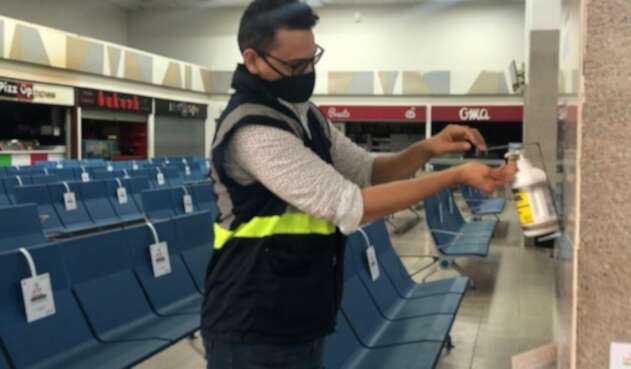 Aeropuerto de Cartagena Rafael Nuñez