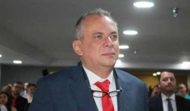 José Manuel Ríos Morales, alcalde de Armenia - Archivo RCN Radio