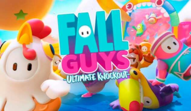 Fall Guys, videojuego multijugador online