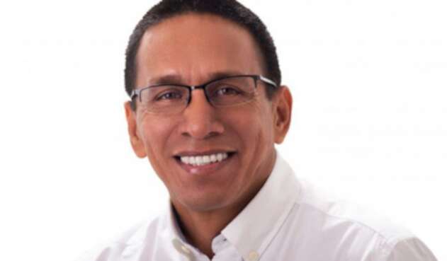 Álvaro León Flórez, gobernador del Vichada Álvaro León Flórez