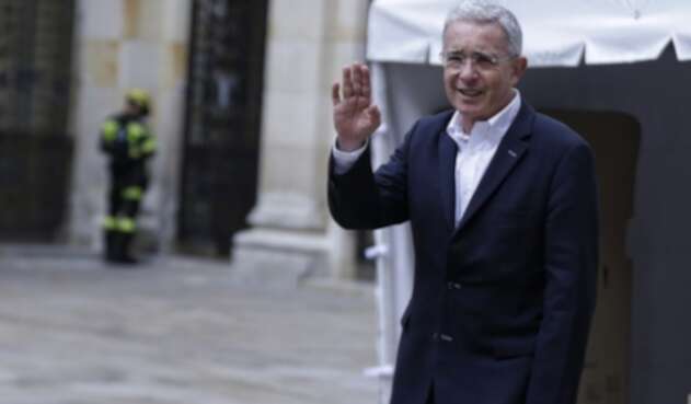Álvaro Uribe