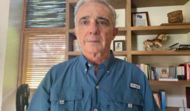 Álvaro Uribe