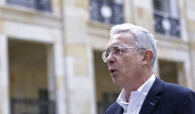 Álvaro Uribe Vélez