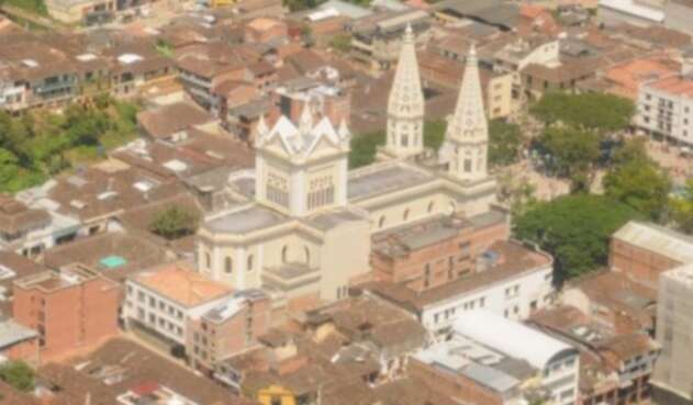 Andes, Antioquia