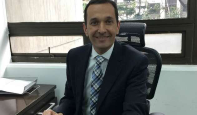 Rodrigo Suárez, director de la Anla Rodrigo Suárez, director de la Anla