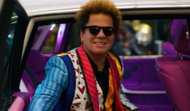 Romero Britto, artista brasileño