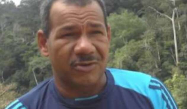 Asesinan al excombatiente Jorgé Iván Ramos conocido como Mario Morales en Bolívar