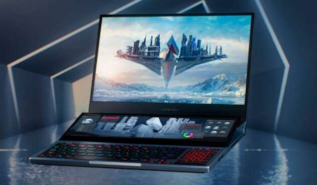 Asus ROG Zephyrus Duos