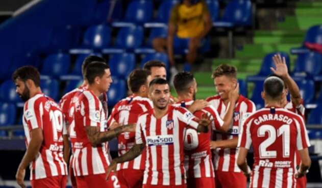Atlético de Madrid