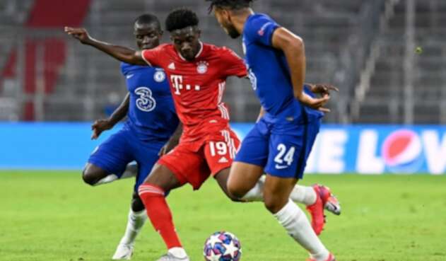 Bayern Múnich Vs. Chelsea Bayern Múnich Vs. Chelsea