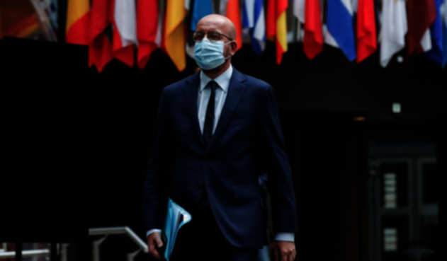 Presidente del Consejo Europeo, Charles Michel