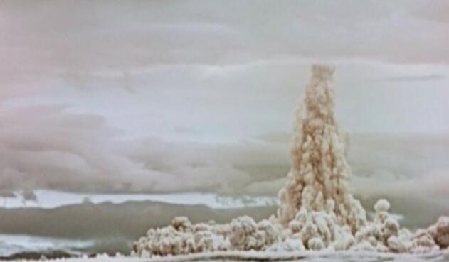 Bomba del Zar de rusia, el arma nuclear más poderosa de la historia