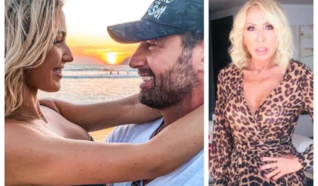 Gabriel Soto e Irina Baeva denuncian a Laura Bozzo