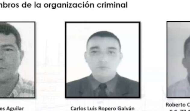 Juez, fiscal y abogado, fueron enviados a la cárcel por la supuesta manipulación de procesos