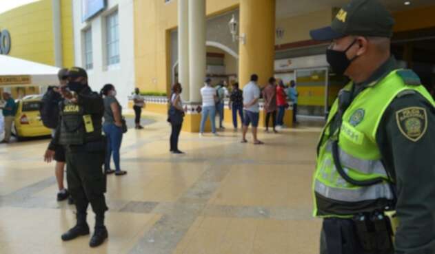 Coronavirus en Cartagena
