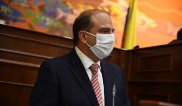 La Cámara de Representantes eligió a Carlos Carmargo Assis como nuevo Defensor del Pueblo
